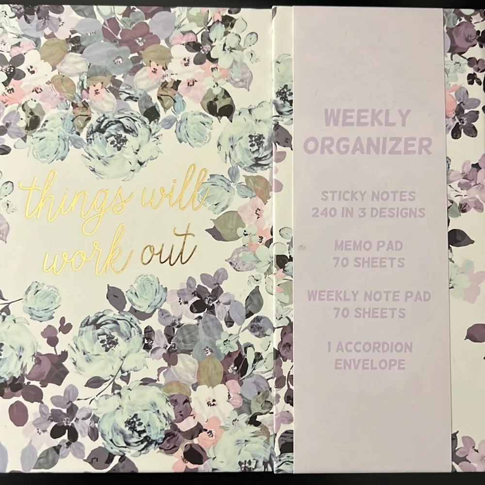 Weekly Organizer